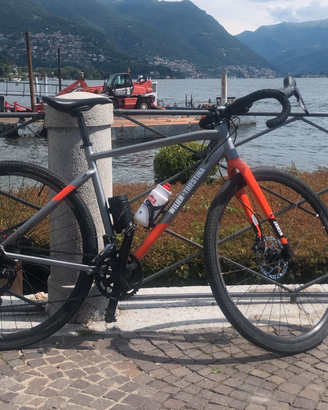 Wilier Triestina Jareen Gravel - GRX 400