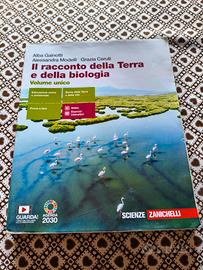 Il Racconto della Terra e della Biologia