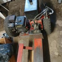 spaccalegna a scoppio