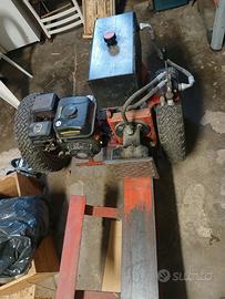 spaccalegna a scoppio