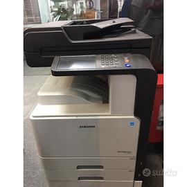 Samsung MultiXpress SCX-8123 Laser  Printer