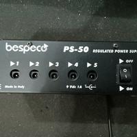 Alimentatore per Pedali chitarra Besbeco PS50