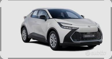 RICAMBI TOYOTA CHR 2025