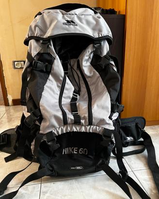 Zaino trekking