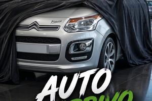 Citroen C3 Picasso 1.6 HDi 115 Exclusive