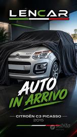 Citroen C3 Picasso 1.6 HDi 115 Exclusive