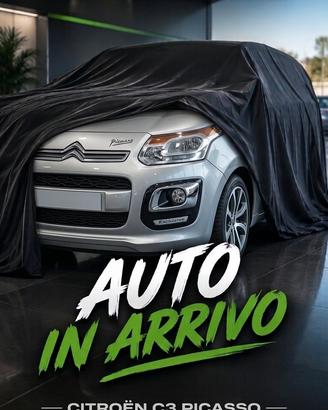 Citroen C3 Picasso 1.6 HDi 115 Exclusive