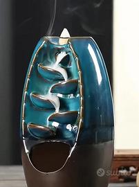 Portaincenso effetto cascata 20 cm