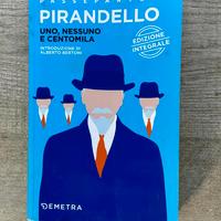 Uno, nessuno e centomila - Luigi Pirandello