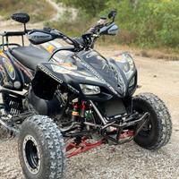 Kawasaki KFX 700 patente B🔥