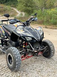 Kawasaki KFX 700 patente B🔥