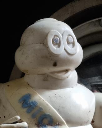 Omino Bibendum Michelin XL