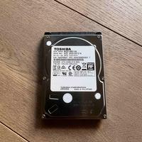 Toshiba Hard Disk mqabd100