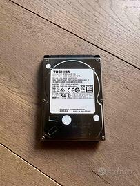 Toshiba Hard Disk mqabd100