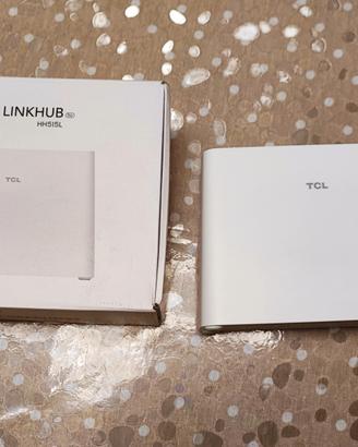 TCL LINKHUB HH515L 5G – COME NUOVO