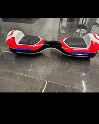hoverboard  con seggiolino 