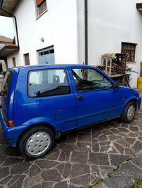 Fiat 500 SX - 66000 km - anno 97
