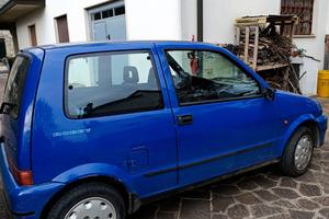 Fiat 500 SX - 66000 km - anno 97