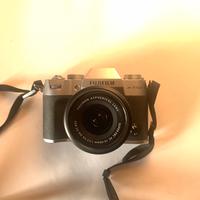 Fotocamera Fuji xt-50 nuova ancora in garanzia