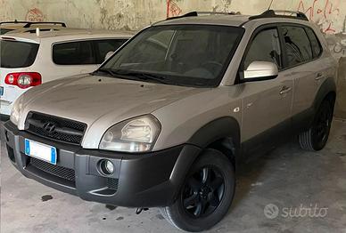 HYUNDAI TUCSON JM M81V PERFETTO