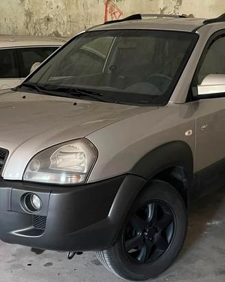 HYUNDAI TUCSON JM M81V PERFETTO