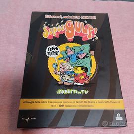 DVD Supergulp + libro