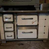 Cucina economiche d'epoca