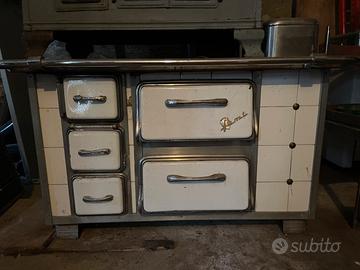 Cucina economiche d'epoca