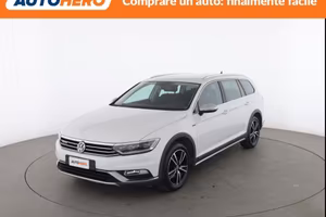 VOLKSWAGEN Passat Alltrack VL91545