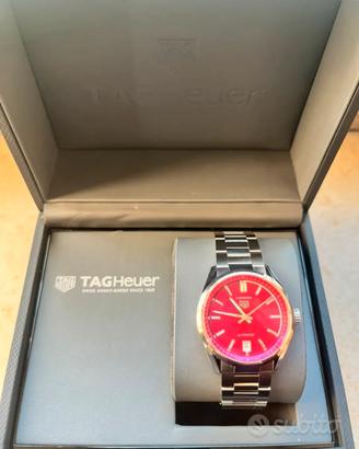 Tag Heuer Carrera Date