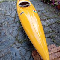 Kayak monoposto