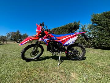 Beta RR 50 CC enduro racing