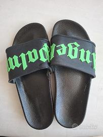 Palm Angels Ciabatte Uomo Donna N.40