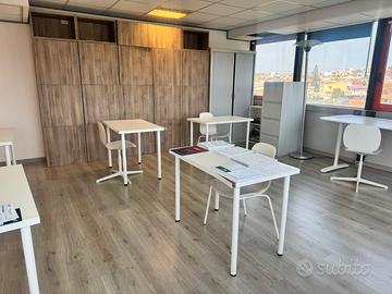 Postazioni singole ufficio - cagliari