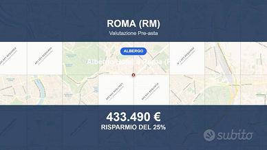 Immobile in asta di 137 m² con più di 5 locali a R