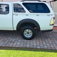 Hard top ford ranger 
