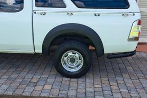 Hard top ford ranger 