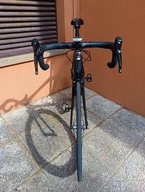 bici da corsa in carbonio nuovissima!