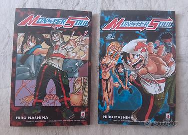 Monster Soul  MangaCompleto