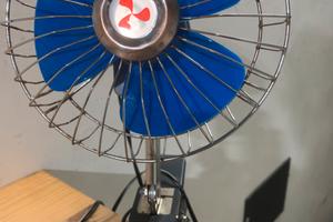 Ventilatore auto camper camion