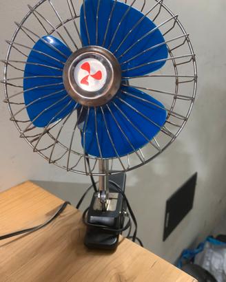Ventilatore auto camper camion