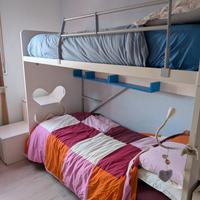 Letto a castello 