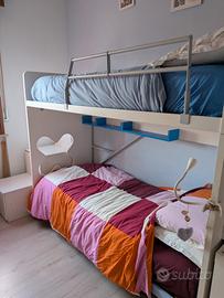 Letto a castello 