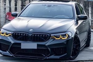 Bmw 540i 2019