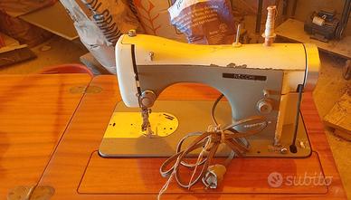 Macchina da cucire