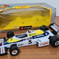 Bburago 1/24 Williams FW 08C