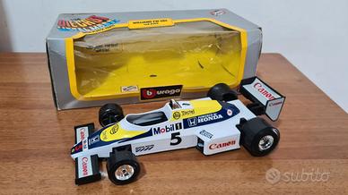 Bburago 1/24 Williams FW 08C