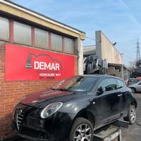Ricambi Alfa Romeo Mito 198A4000 2014