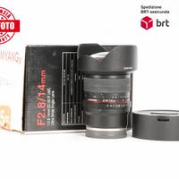 Samyang 14 F2.8 ED AS IF UMC (Sony)
