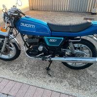 Ducati GTV 500